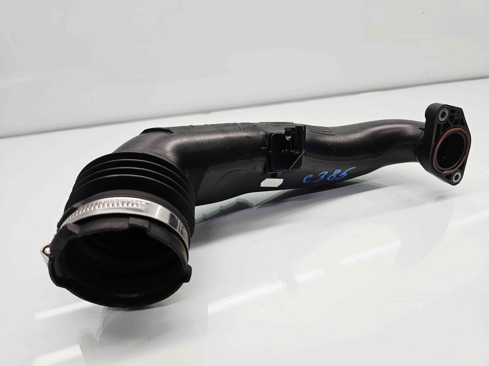 Tub admisie aer Dacia Duster [Fabr 2010-2017] 8200921878 1.5 DCI K9K896 81KW / 110CP - imagine 3