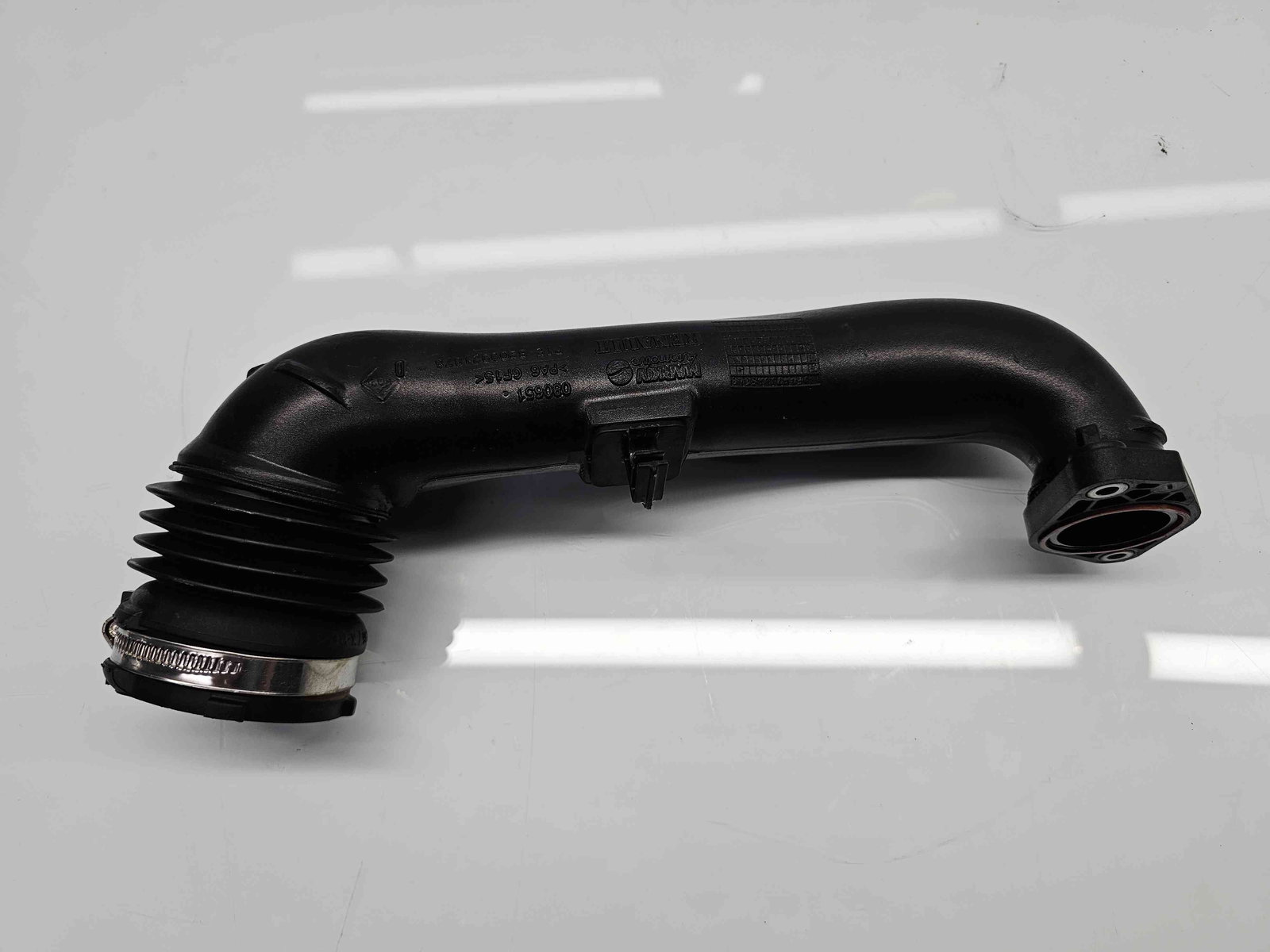 Tub admisie aer Dacia Duster [Fabr 2010-2017] 8200921878 1.5 DCI K9K896 81KW / 110CP - imagine 4