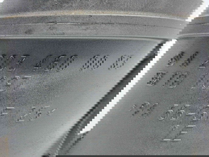 Vas ulei servodirectie Mercedes Clasa ML (W163) [Fabr 1998-2005] A2034600083 2.7 CDI 612963 