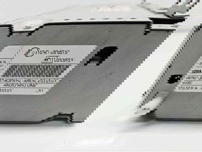  Unitate multimedia Ford Focus 3 Turnier [Fabr 2010-2018] CM5T-18C815-HJ