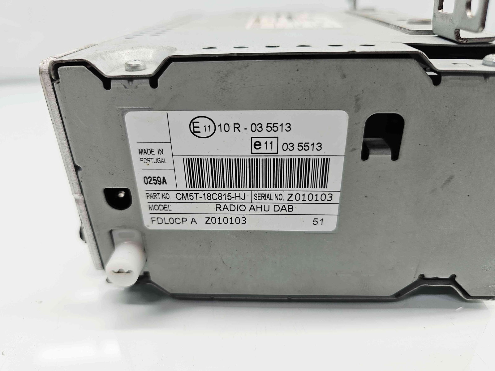 Unitate multimedia Ford Focus 3 Turnier [Fabr 2010-2018] CM5T-18C815-HJ - imagine 3