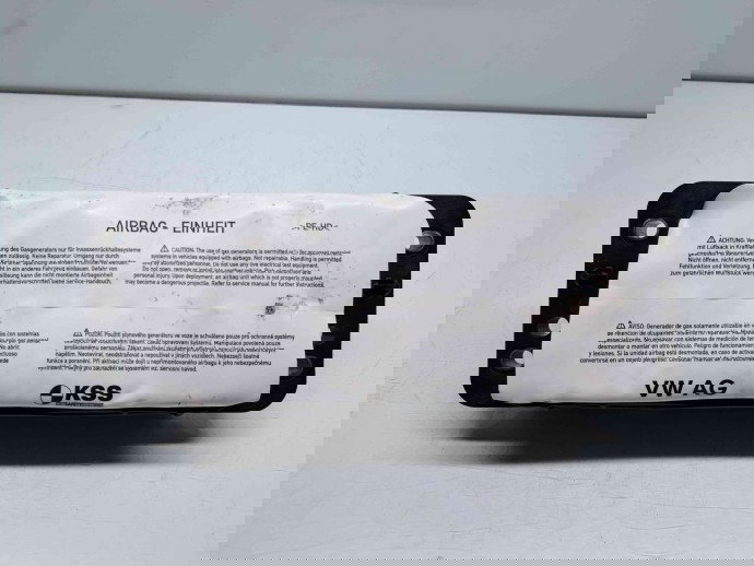  Airbag pasager Volkswagen Golf 7 (5G) [Fabr 2014-prezent] 8V0880204D