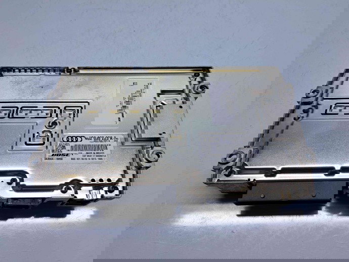  Amplificator audio Audi A7 Sportback (4GA) [Fabr 2011-2017] 4G2035223A