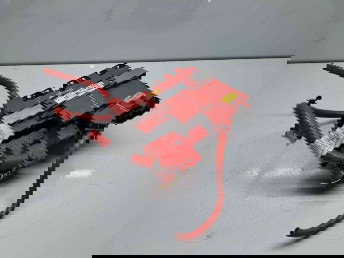  Borna baterie (+) cu capsa Bmw5 (F10) [Fabr 2011-2016] 9240490-02 