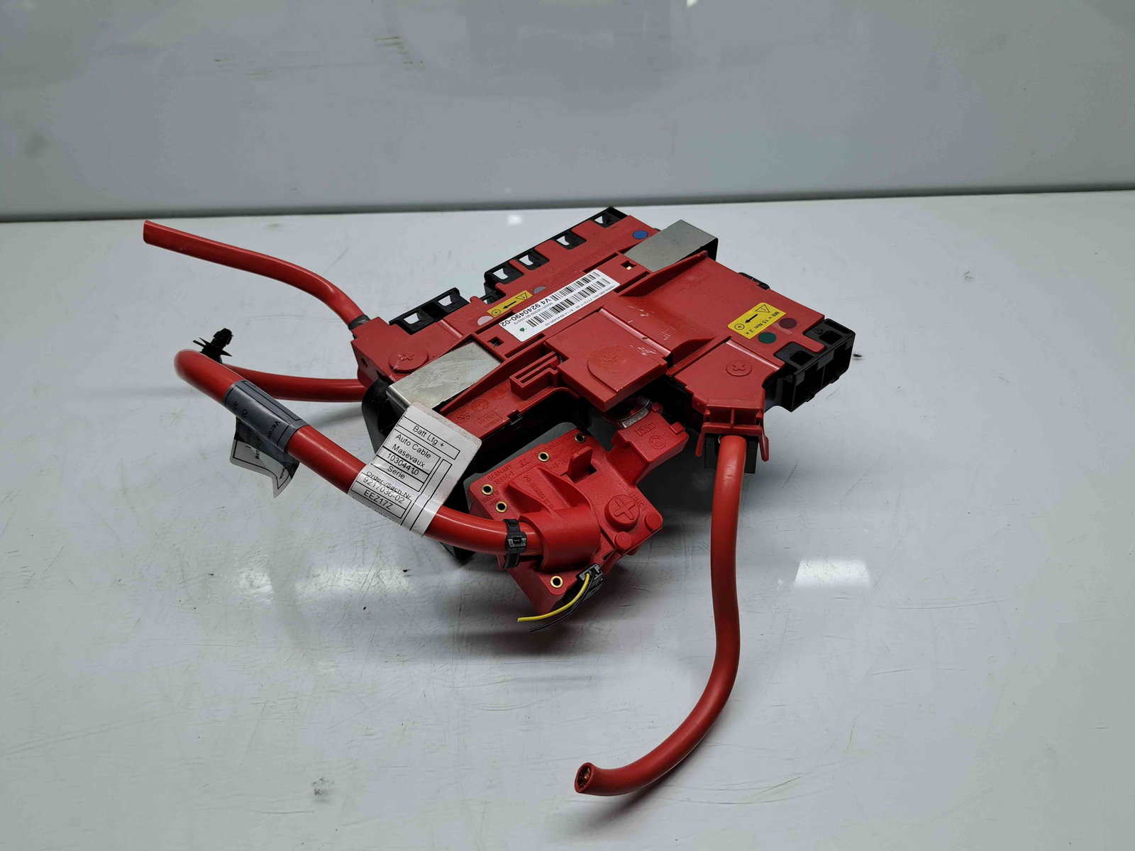 Borna baterie (+) cu capsa Bmw5 (F10) [Fabr 2011-2016] 9240490-02