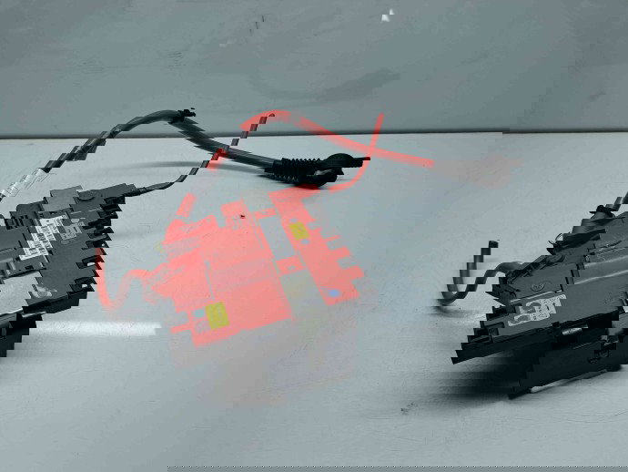  Borna baterie (+) cu capsa Bmw5 (F10) [Fabr 2011-2016] 9240490-02 