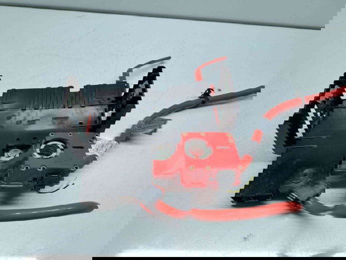  Borna baterie (+) cu capsa Bmw5 (F10) [Fabr 2011-2016] 9240490-02 