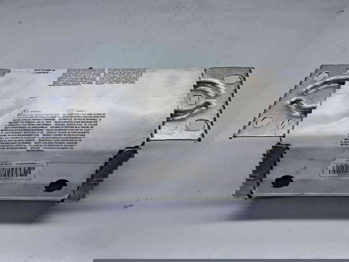  Airbag pasager Bmw 1 (E81, E87) [Fabr 2004-2010] 396982860058 2.0 N43 105KW / 143CP