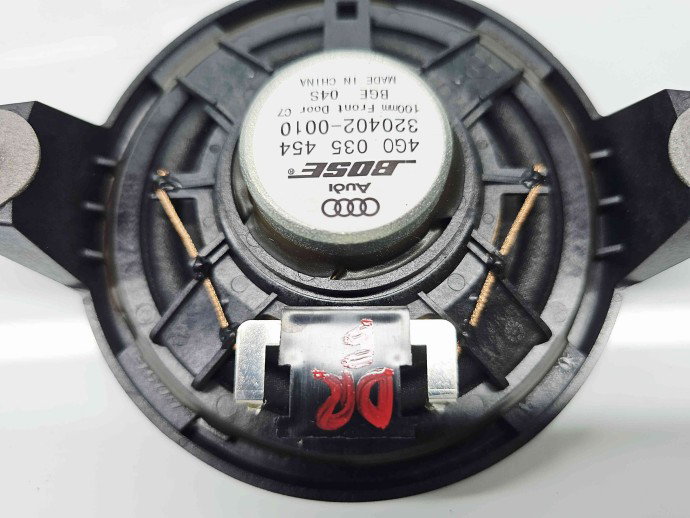  Boxa dreapta fata Audi A7 Sportback (4GA) [Fabr 2011-2017] 4G0035454