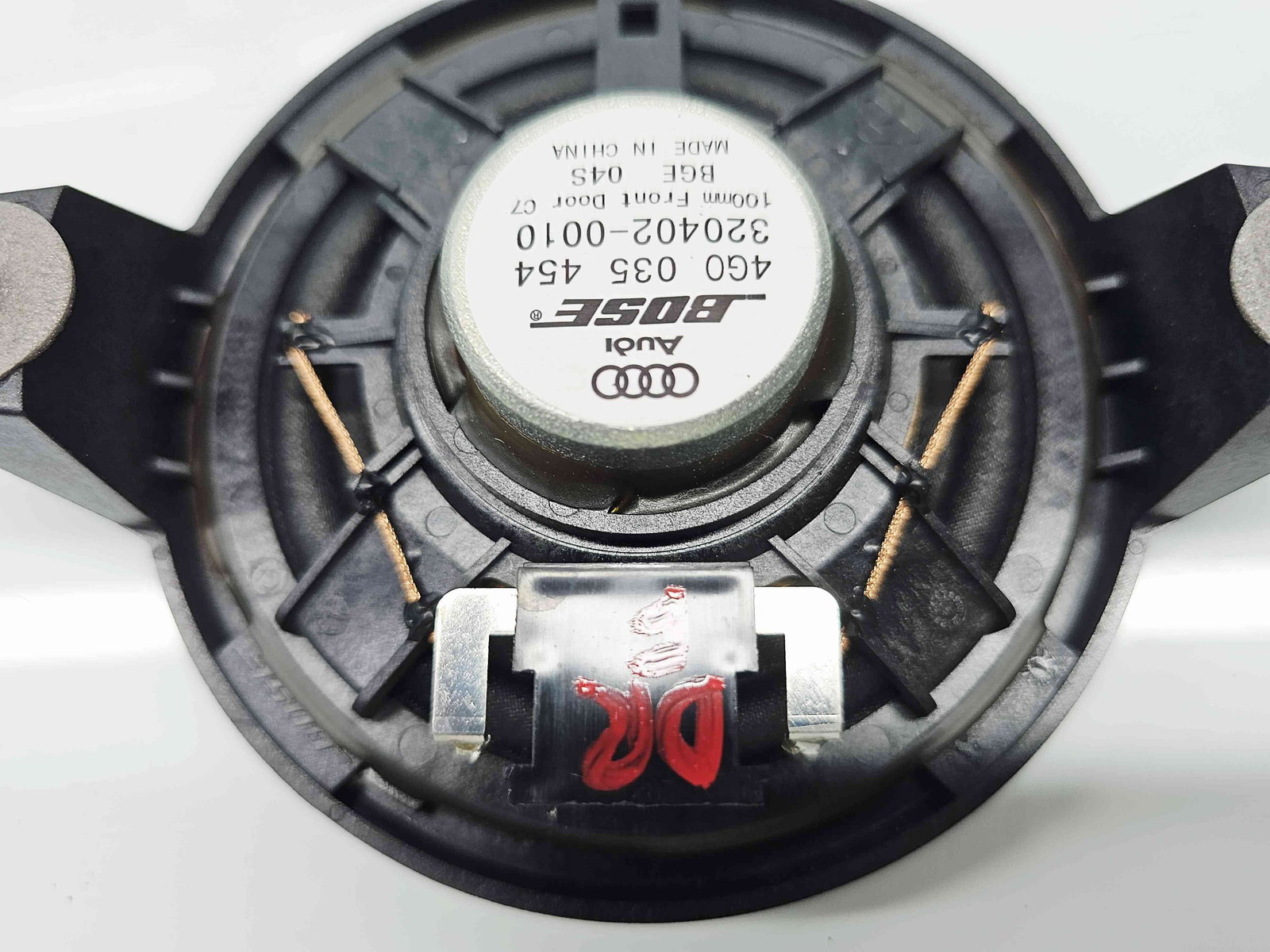 Boxa dreapta fata Audi A7 Sportback (4GA) [Fabr 2011-2017] 4G0035454 - imagine 4