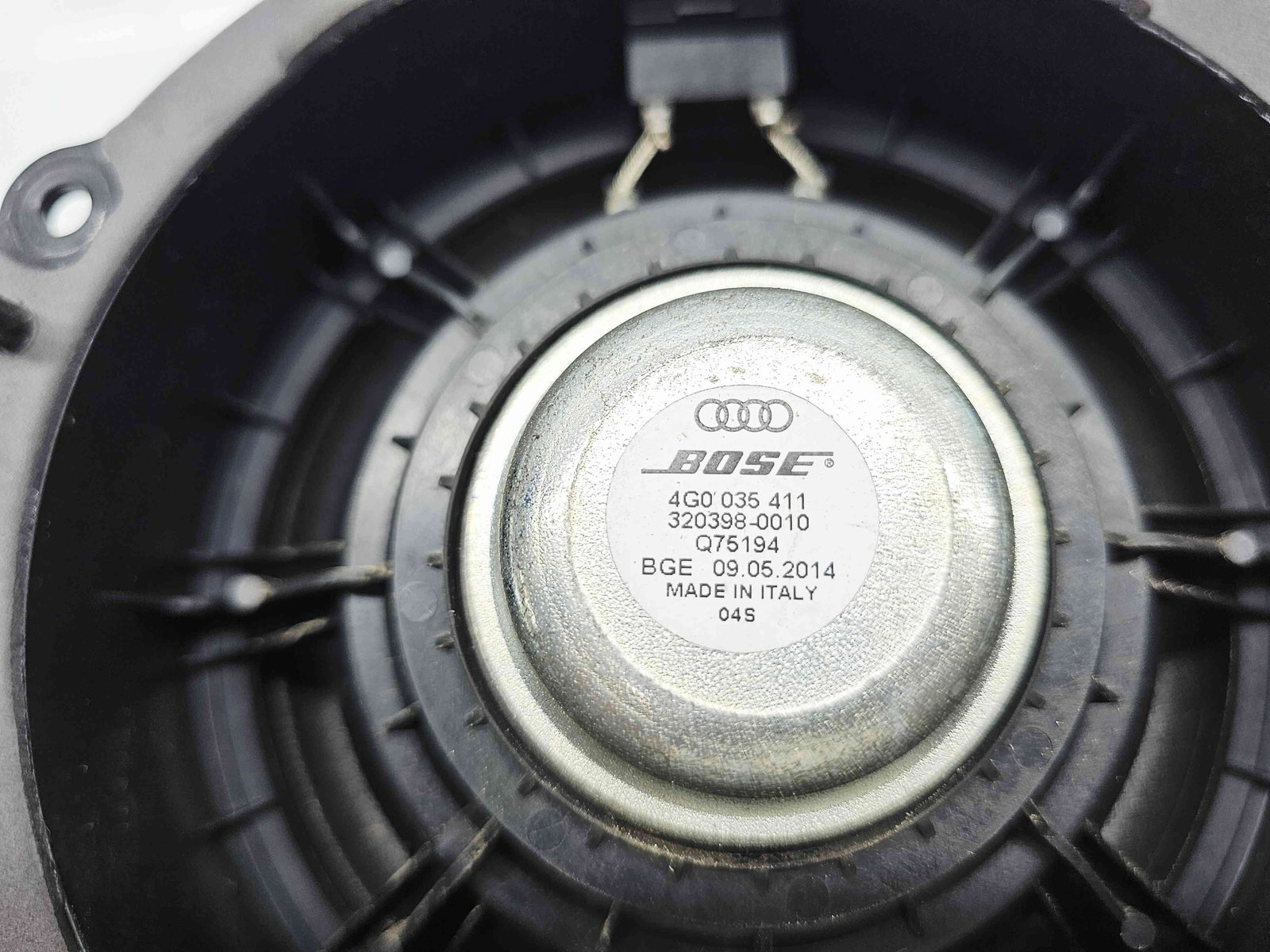 Boxa dreapta spate Audi A7 Sportback (4GA) [Fabr 2011-2017] 4G0035411 - imagine 5