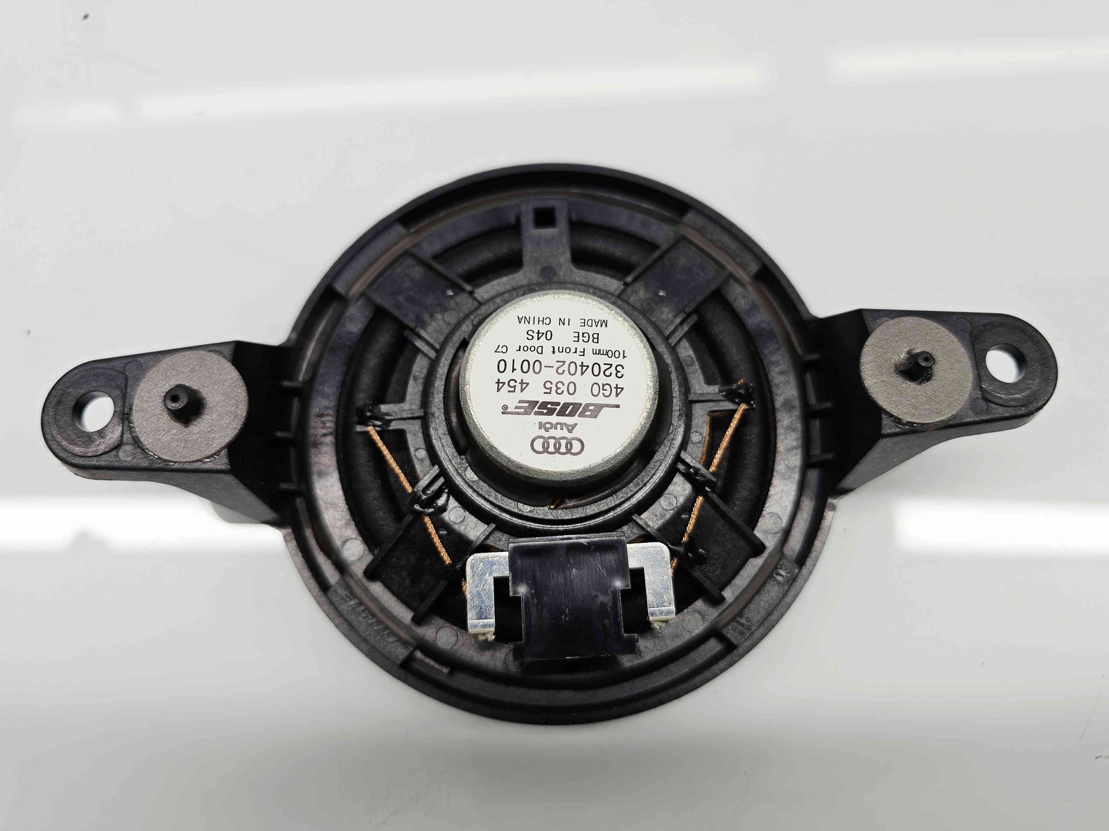 Boxa stanga fata Audi A7 Sportback (4GA) [Fabr 2011-2017] 4G0035454 - imagine 3