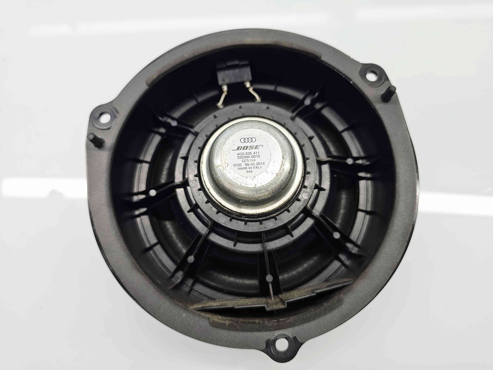 Boxa stanga spate Audi A7 Sportback (4GA) [Fabr 2011-2017] 4G0035411 - imagine 3