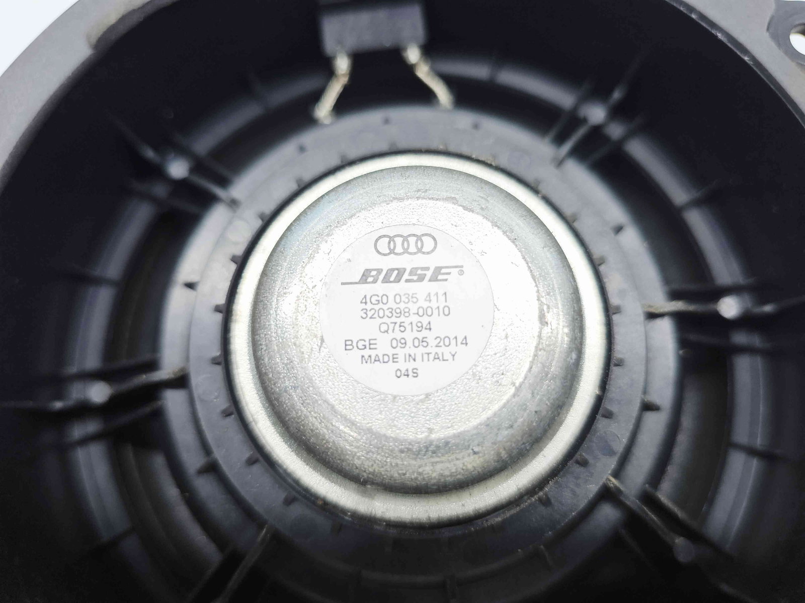 Boxa stanga spate Audi A7 Sportback (4GA) [Fabr 2011-2017] 4G0035411 - imagine 4