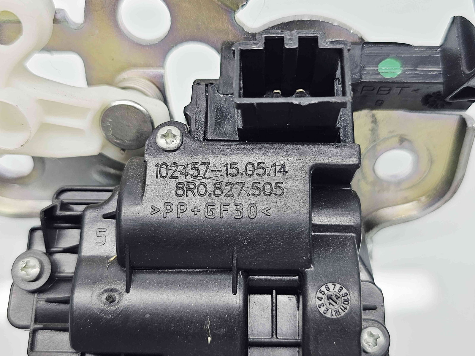 Broasca haion Audi A7 Sportback (4GA) [Fabr 2011-2017] - imagine 2