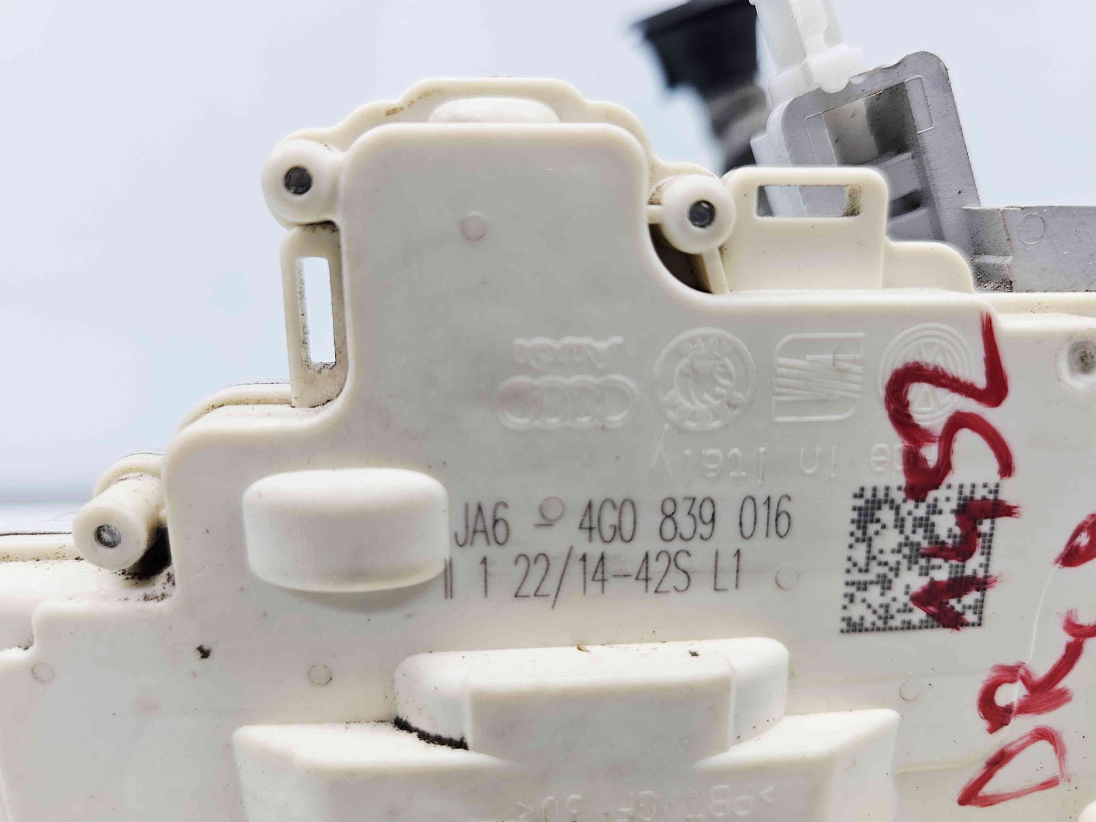 Broasca usa dreapta spate Audi A7 Sportback (4GA) [Fabr 2011-2017] - imagine 2