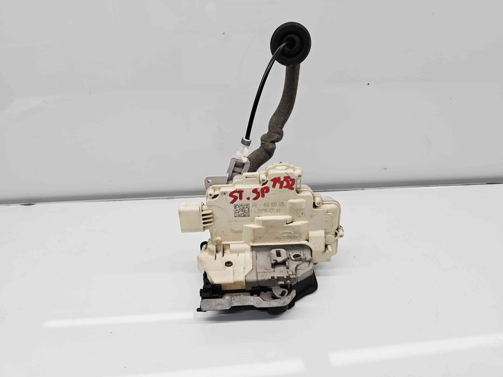 Broasca usa stanga spate Audi A7 Sportback (4GA) [Fabr 2011-2017] - imagine 1