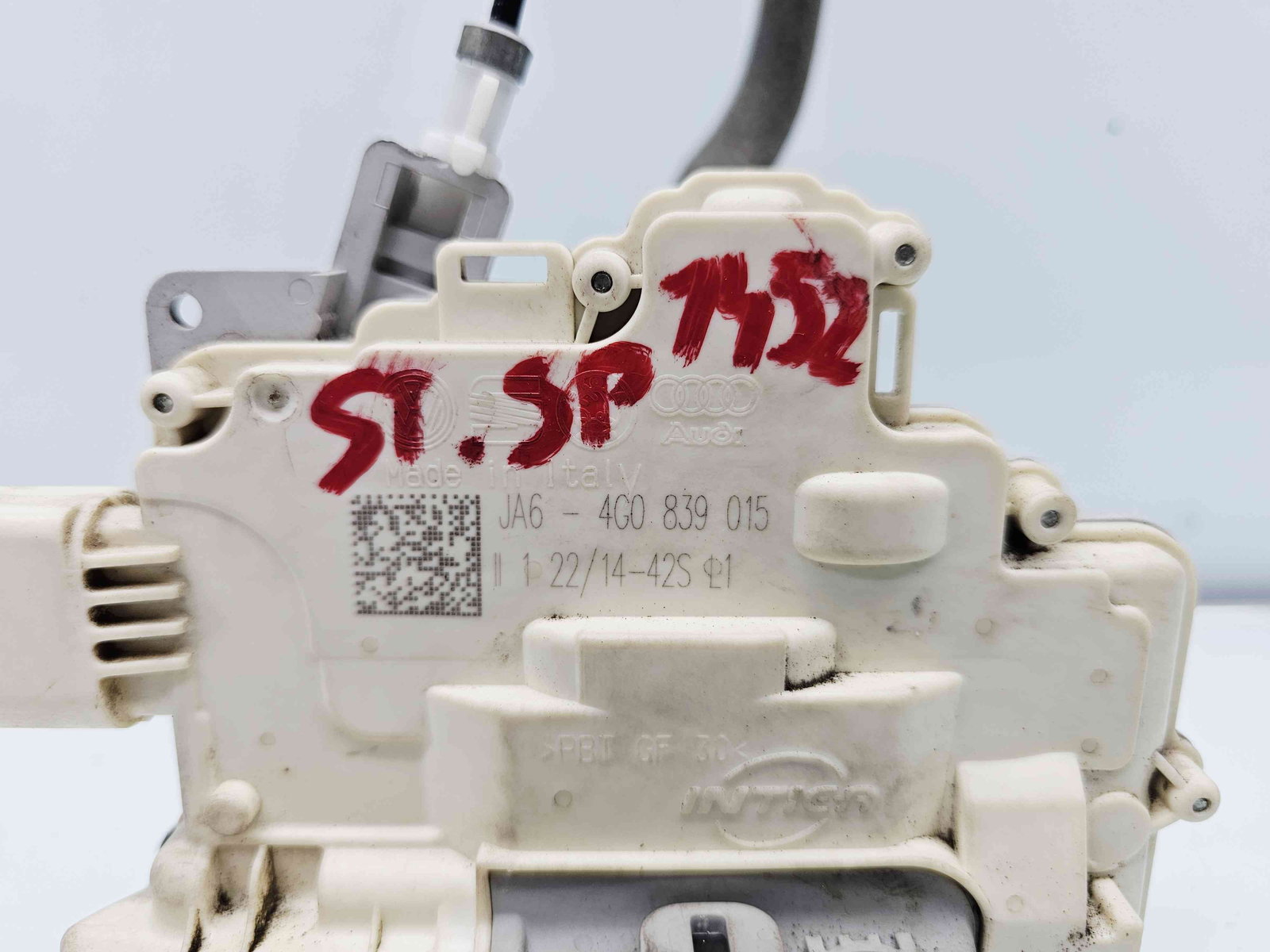 Broasca usa stanga spate Audi A7 Sportback (4GA) [Fabr 2011-2017] - imagine 2