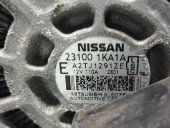 Alternator Nissan Juke [Fabr 2010-2014] Hatchback 23100 1KA1A 1.6 B HR16DE   