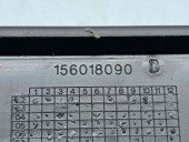  Butoane comanda geamuri sofer Dacia Duster [Fabr 2010-2017] 156018090D