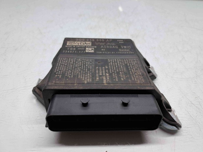 Calculator airbag Volkswagen Passat B8 (3G2) [Fabr 2015-prezent] 3Q0959655AP 1.6 TDI DCXA 88KW / 120CP
