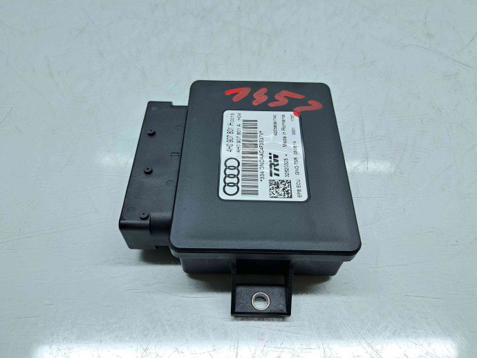 Calculator frana de mana Audi A7 Sportback (4GA) [Fabr 2011-2017] 4H0907801H 4.0 TFSI CEUC 309KW / 420CP