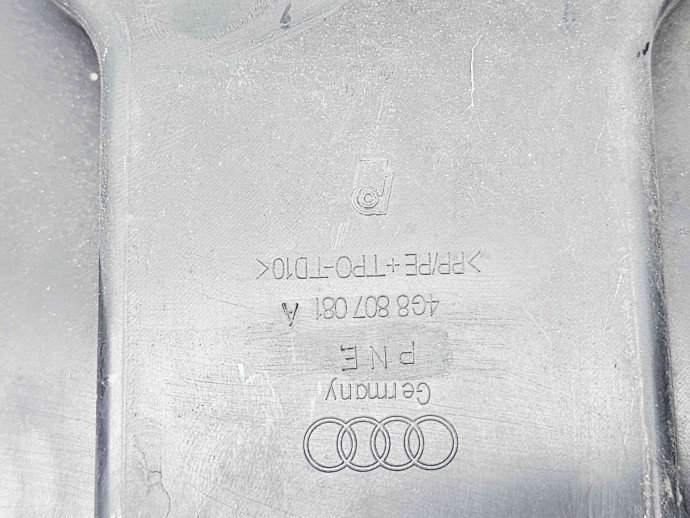 Capac trager Audi A7 Sportback (4GA) [Fabr 2011-2017]
