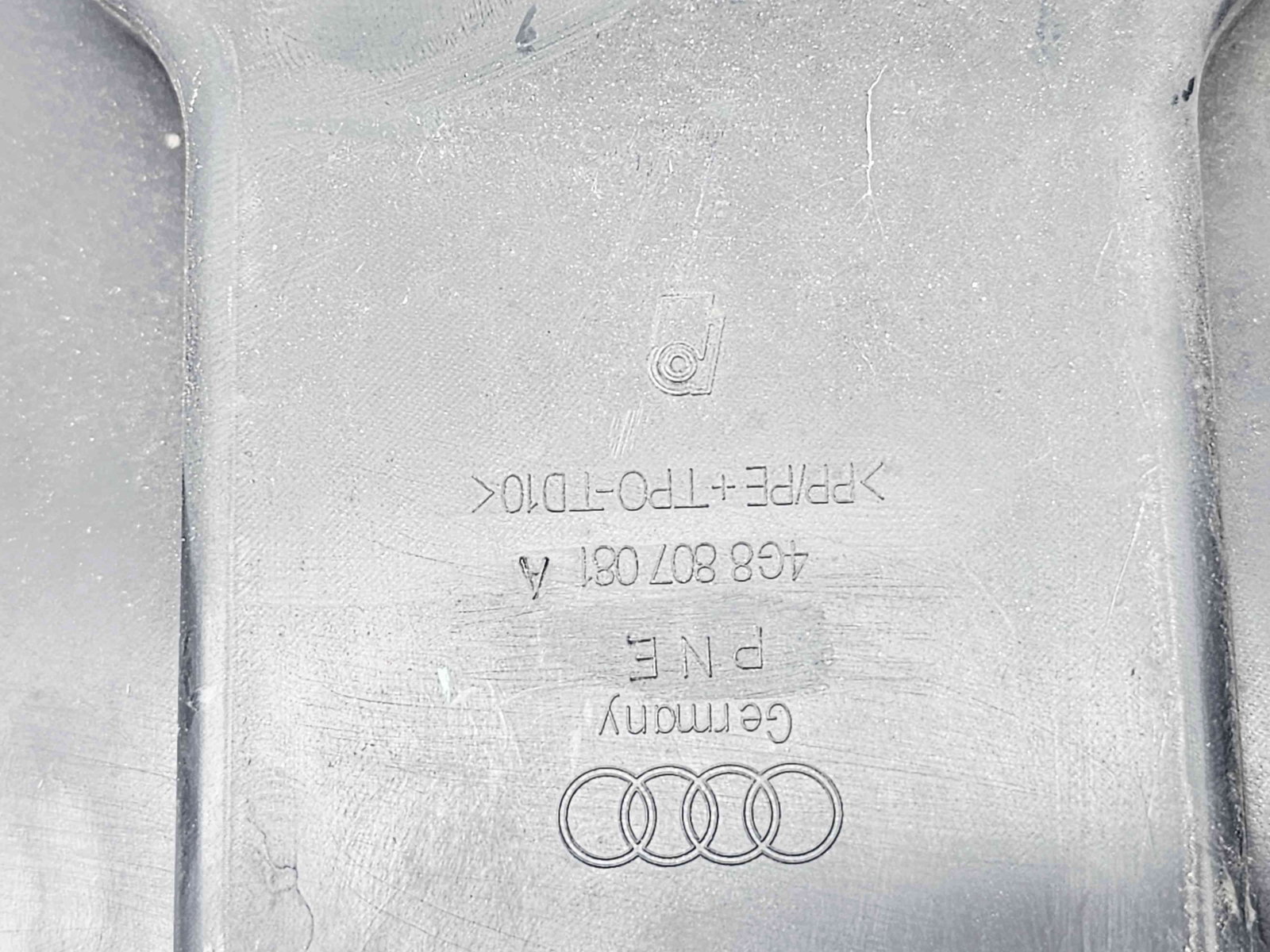 Capac trager Audi A7 Sportback (4GA) [Fabr 2011-2017] - imagine 5