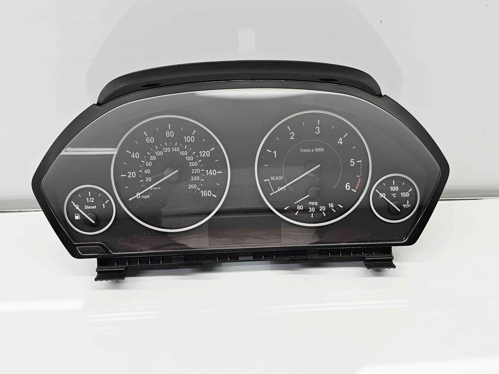 Ceas bord Bmw 3 (F30) [Fabr 2012-2017] 9287495 - imagine 1