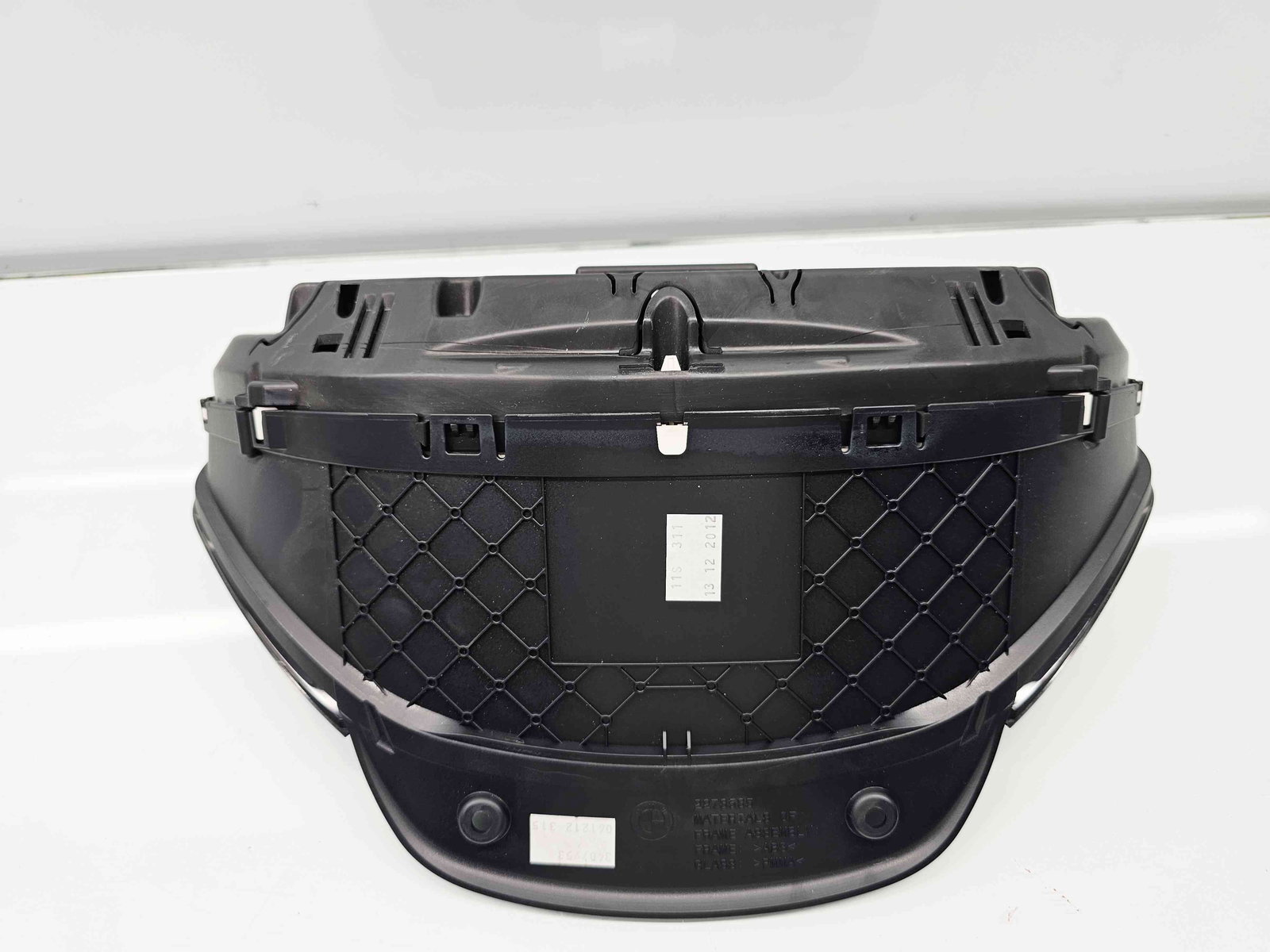 Ceas bord Bmw 3 (F30) [Fabr 2012-2017] 9287495 - imagine 2