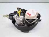  Centura dreapta fata Volkswagen Golf 7 (5G) [Fabr 2014-prezent] 34172625A
