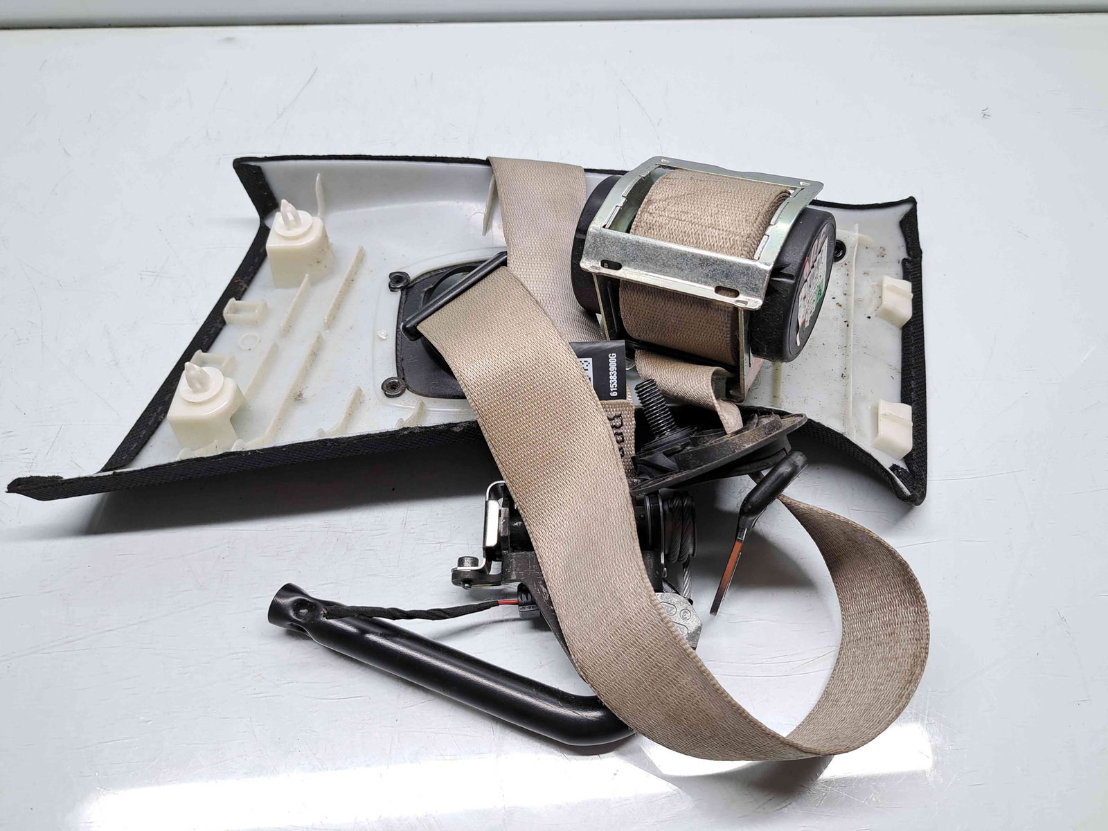 Centura dreapta fata Bmw 5 (F10) [Fabr 2011-2016] 610126200C - imagine 1