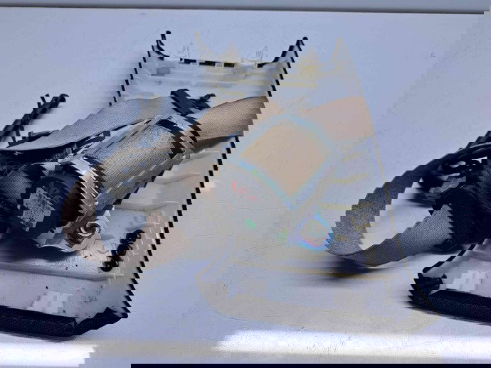  Centura dreapta fata Bmw 5 (F10) [Fabr 2011-2016] 610126200C