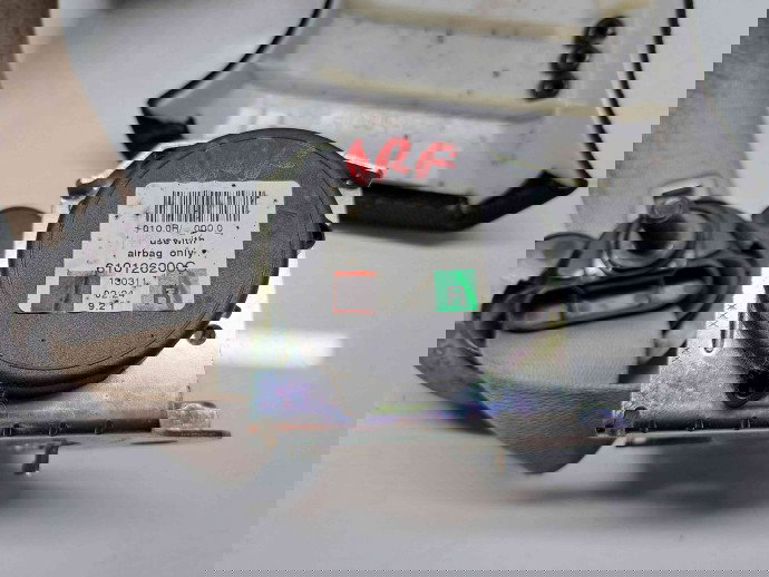  Centura dreapta fata Bmw 5 (F10) [Fabr 2011-2016] 610126200C