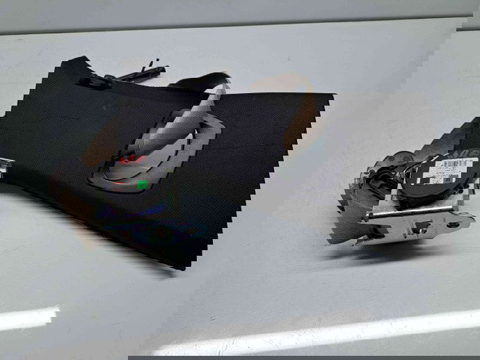  Centura dreapta fata Bmw 5 (F10) [Fabr 2011-2016] 610126200C