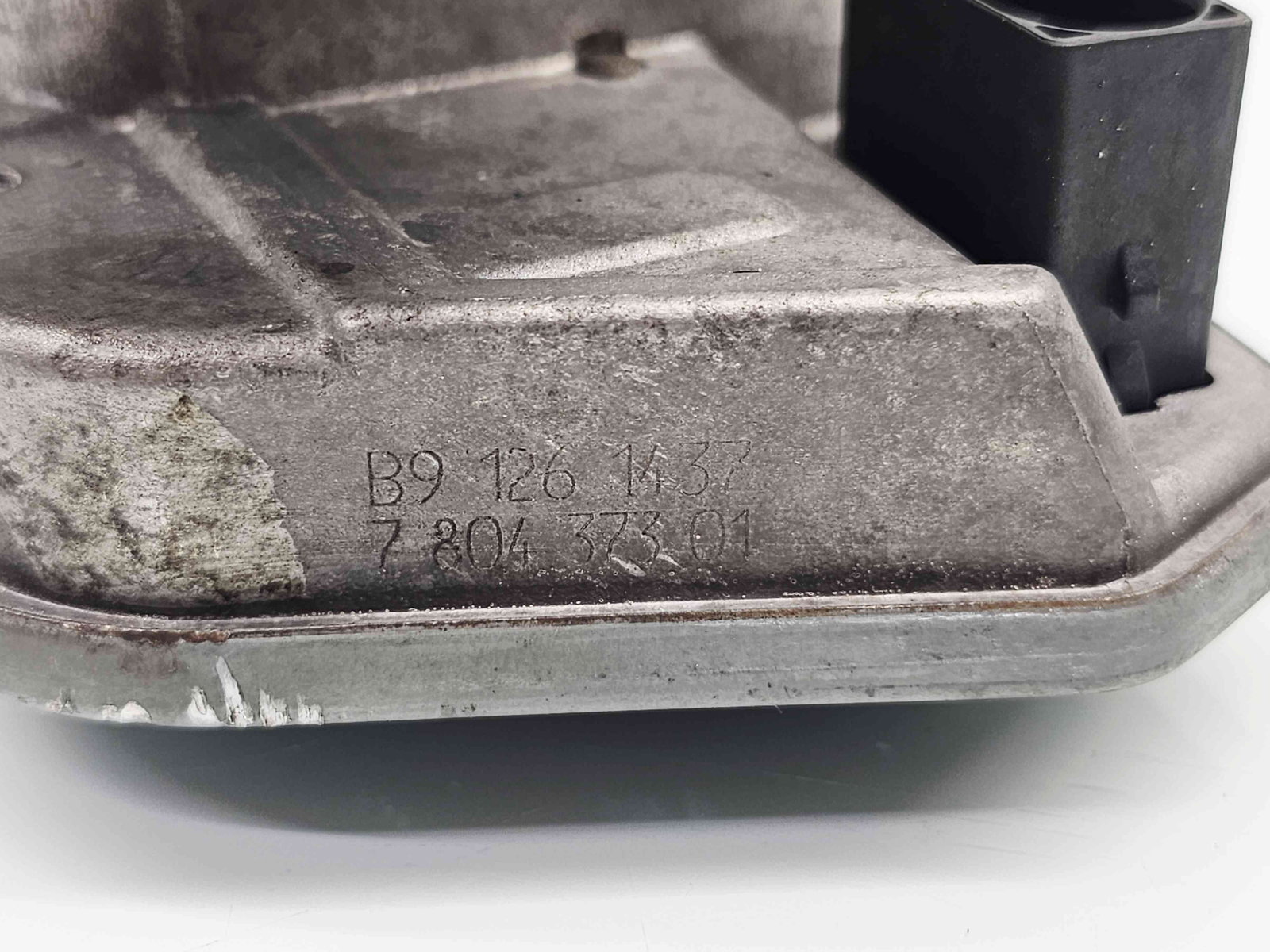 Clapeta acceleratie Bmw 3 (E90) [Fabr 2005-2011] 7804373 2.0D N47D20 105KW / 143CP - imagine 2