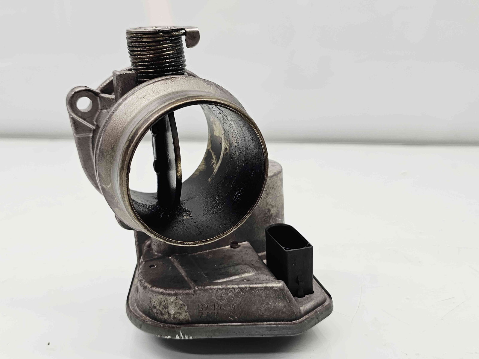 Clapeta acceleratie Bmw 3 (E90) [Fabr 2005-2011] 7804373 2.0D N47D20 105KW / 143CP - imagine 3