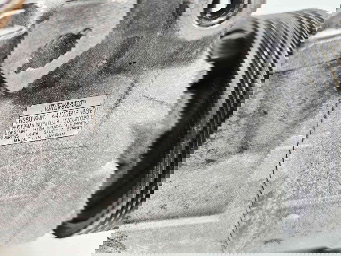 Compresor clima Bmw 3 (E90) [Fabr 2005-2011] 6987862 2.0D N47D20 105KW / 143CP