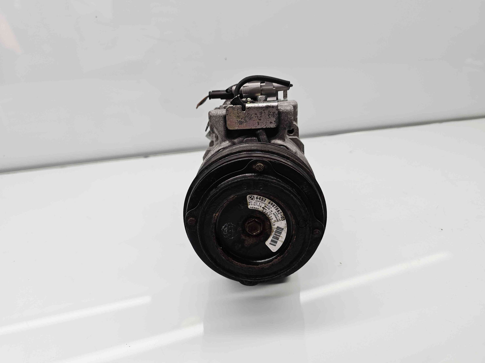 Compresor clima Bmw 3 (E90) [Fabr 2005-2011] 6987862 2.0D N47D20 105KW / 143CP - imagine 5