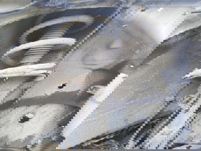 Amortizor cu arc dreapta fata Hyundai Santa-Fe 2.2 CRDI OEM 2005-2012