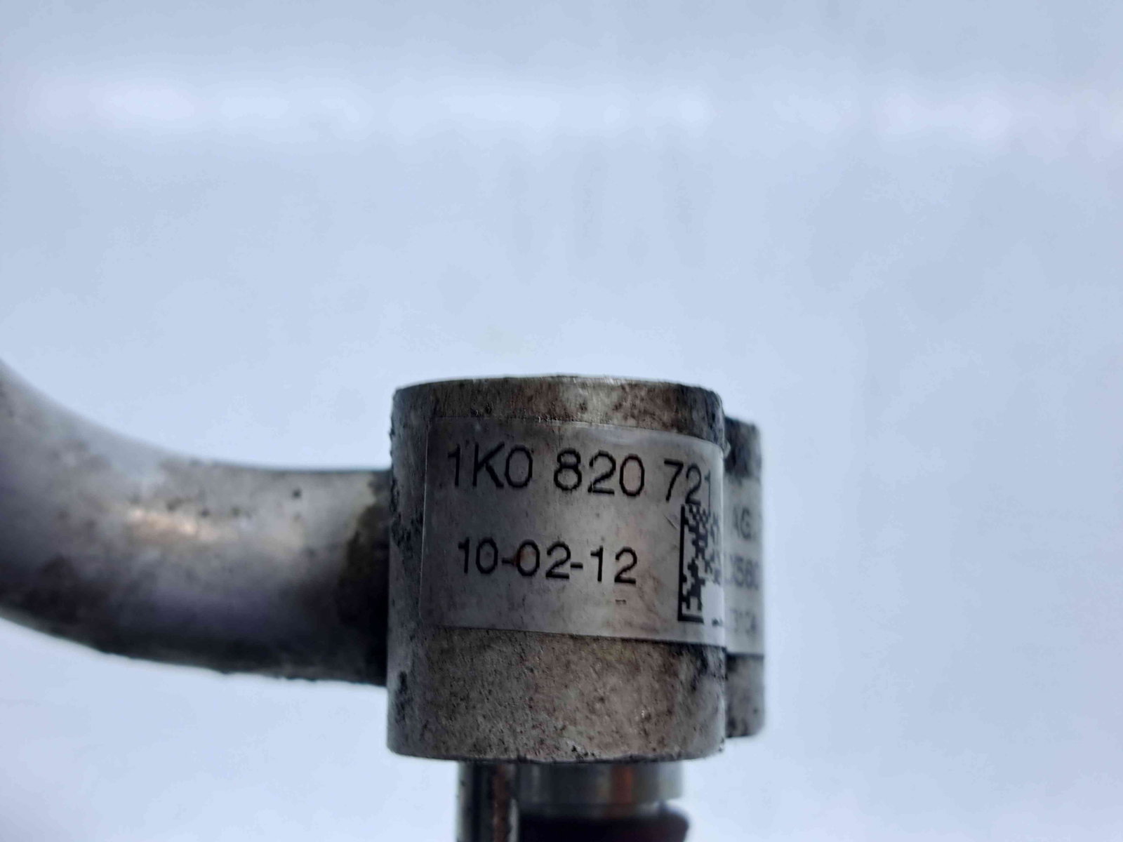 Conducta AC Skoda Superb II Combi (3T5) Facelift [Fabr 2009-2015] 1K0820721CA 2.0 TDI CFGB 125KW / 170CP - imagine 4