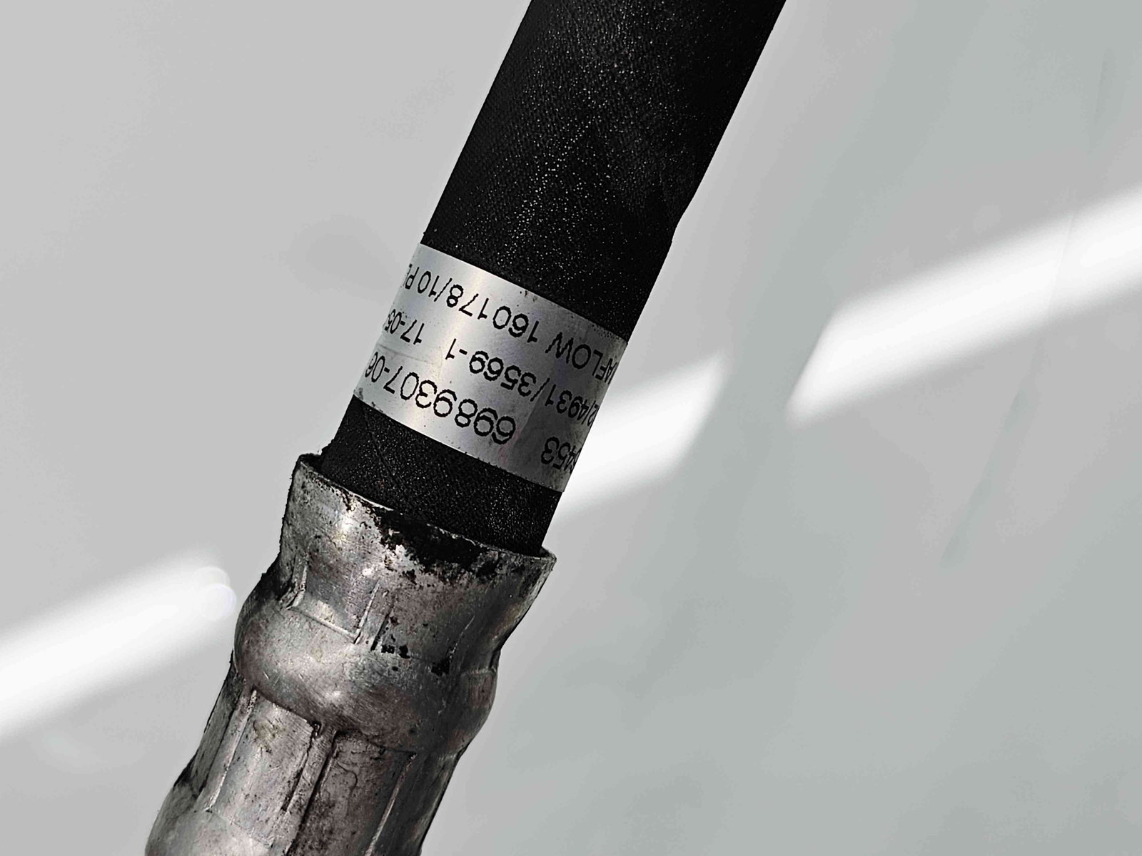 Conducta AC Bmw 3 (E90) [Fabr 2005-2011] 6989307 2.0D N47D20 105KW / 143CP - imagine 4