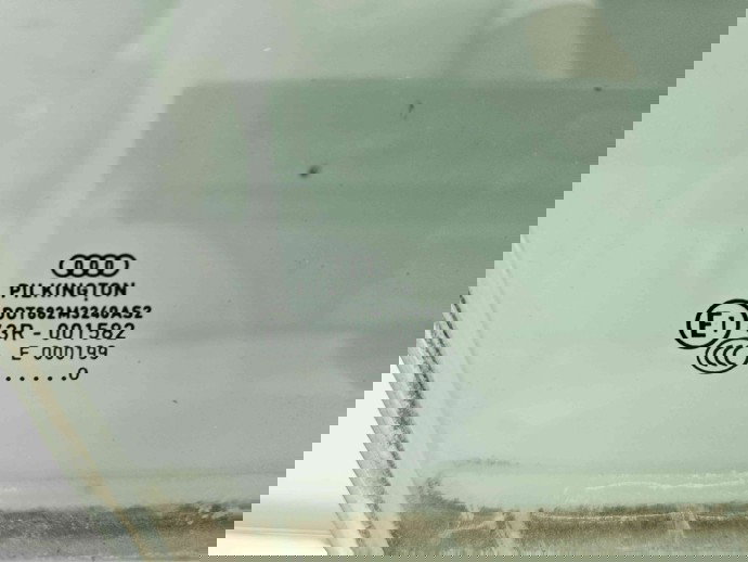 Geam usa dreapta fata Audi A4 (8K5, B8) Avant [Fabr 2008-2015]