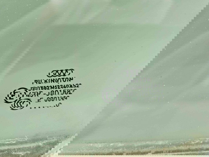 Geam usa stanga fata Audi A4 (8K5, B8) Avant [Fabr 2008-2015]