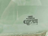 Geam usa stanga fata Audi A4 (8K5, B8) Avant [Fabr 2008-2015]