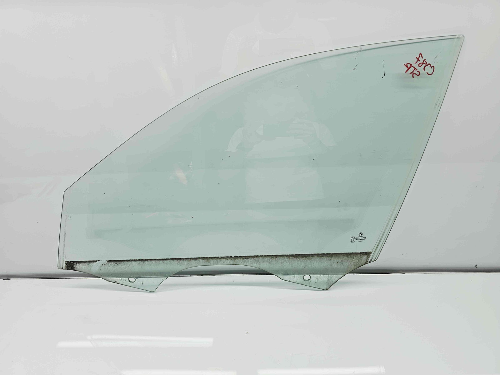 Geam usa stanga fata Bmw 3 Touring (F31) [Fabr 2012-2017] - imagine 1