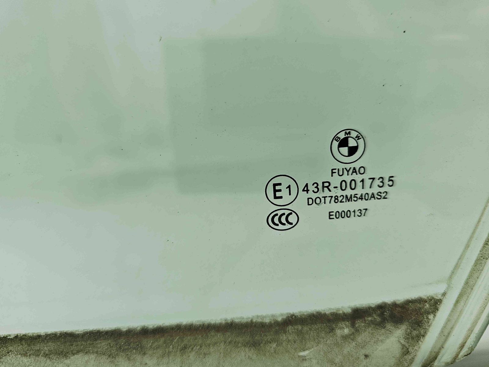 Geam usa stanga fata Bmw 3 Touring (F31) [Fabr 2012-2017] - imagine 2