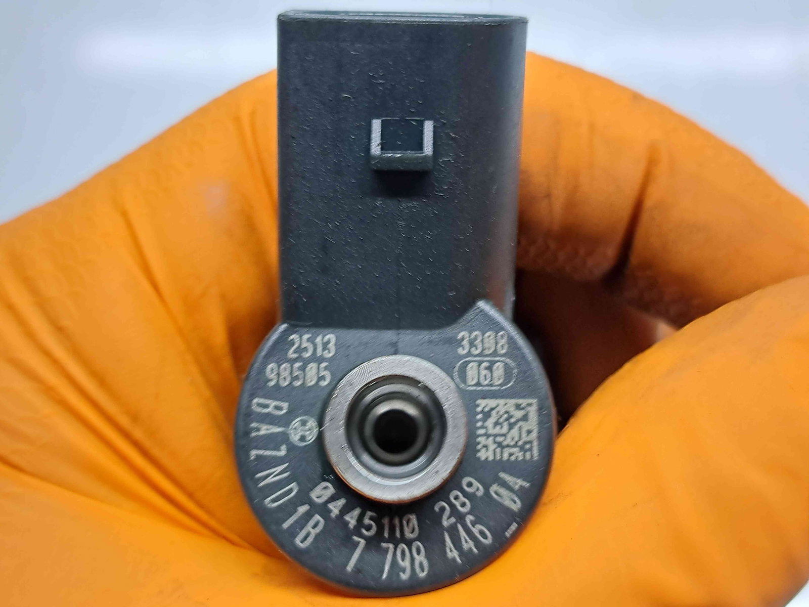 Injector Bmw 3 (E90) [Fabr 2005-2011] 7798446-04 2.0D N47D20 105KW / 143CP - imagine 5