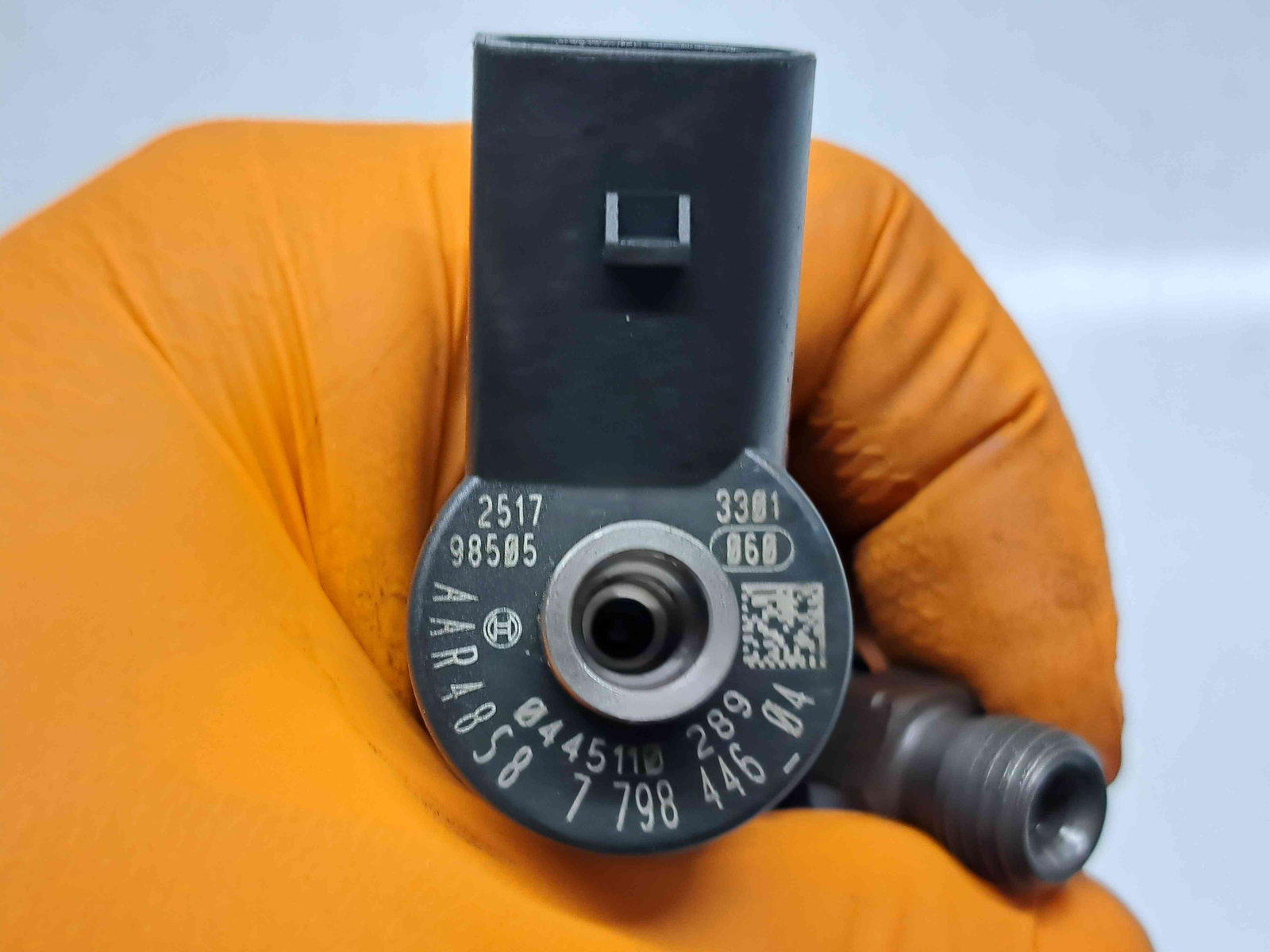 Injector Bmw 3 (E90) [Fabr 2005-2011] 7798446-04 2.0D N47D20 105KW / 143CP - imagine 5