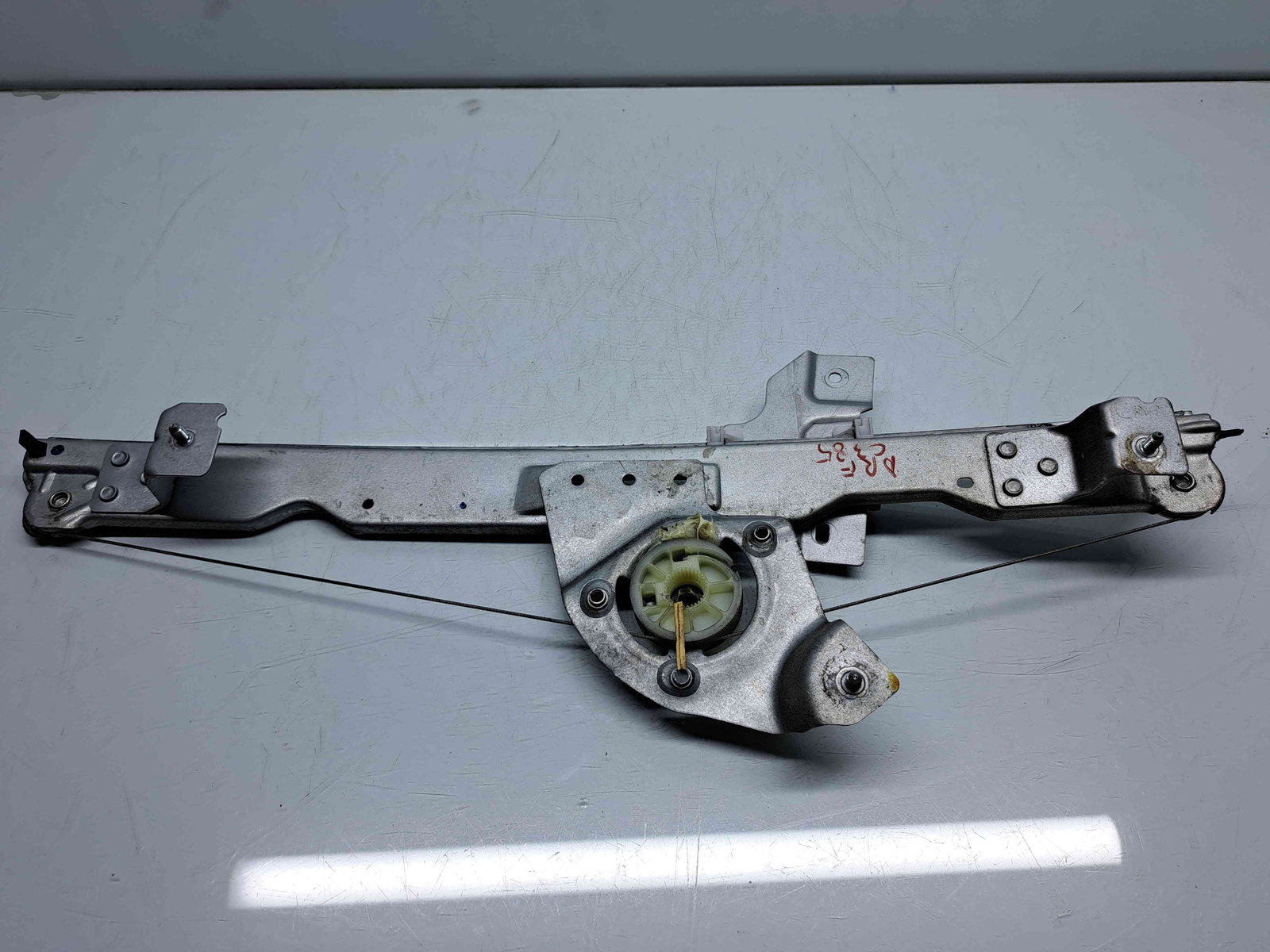 Macara electrica geam dreapta fata Dacia Duster [Fabr 2010-2017] - imagine 4